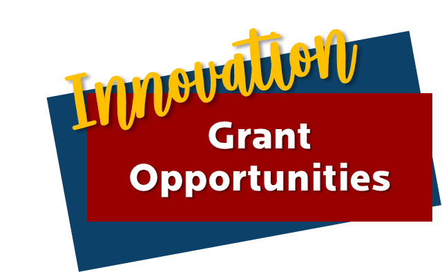 Innovation Grant Opportunities Logo